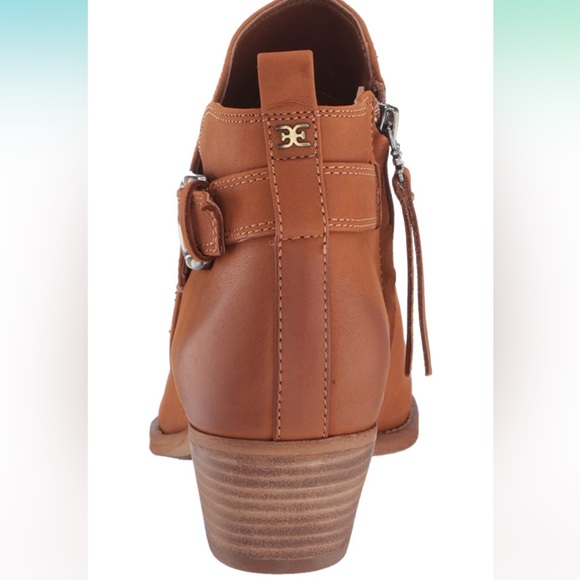 Sam Edelman Women's Neena Ankle Boot - Picture 6 of 14